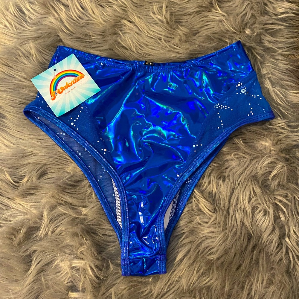 J.Valentine rave booty shorts